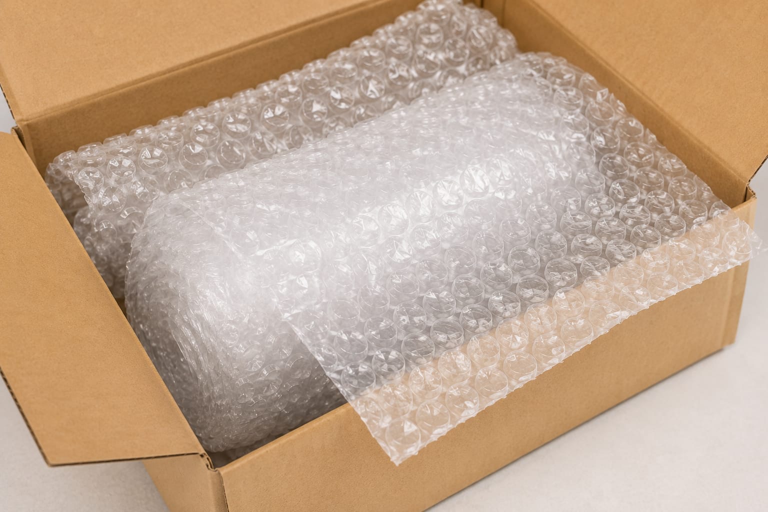 Protective Bubble Wrap