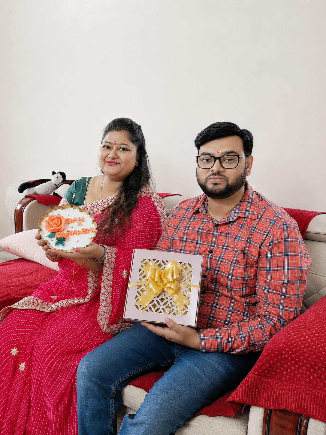 Happy Oriel Living customer