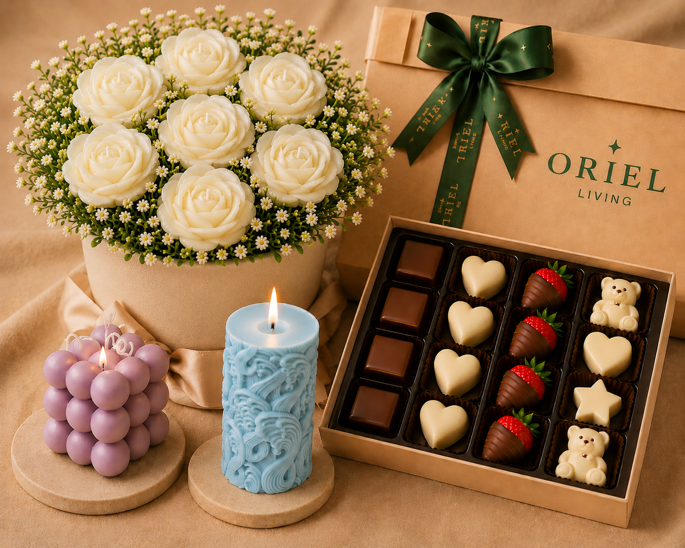 Oriel Gift Combos