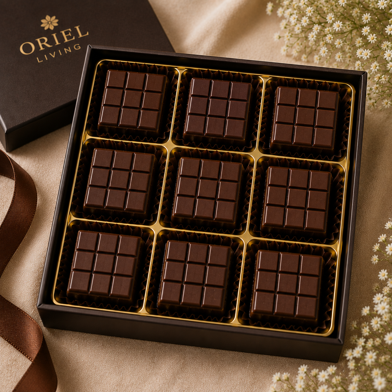 Plane Chocolate Box