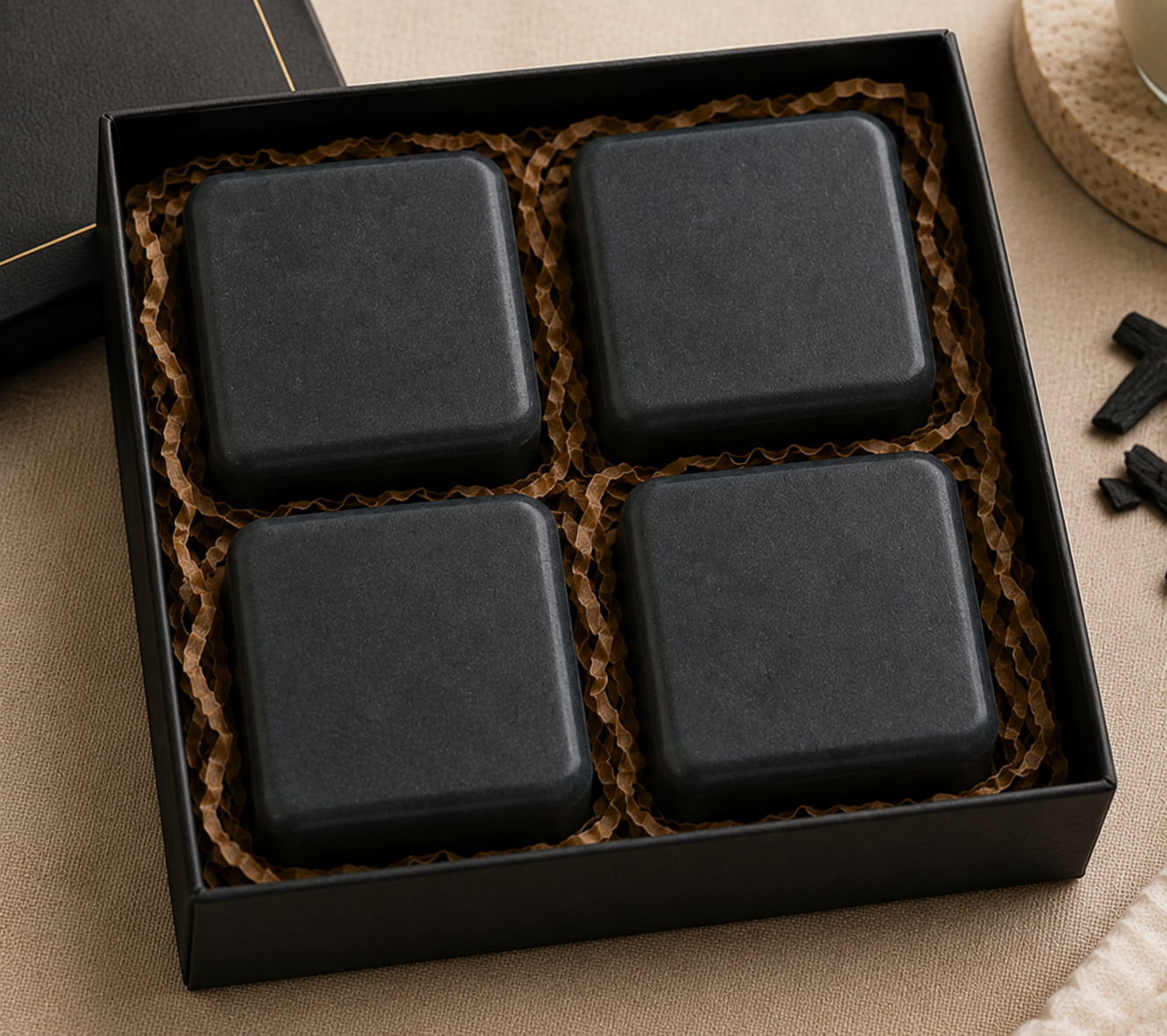 Charcoal Soap